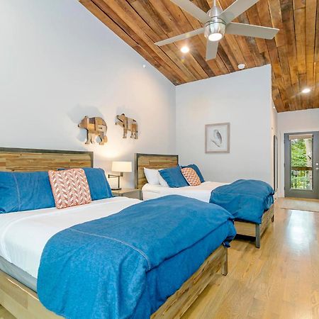Dancing Bear Lodge ทาวน์เซนด์ ภายนอก รูปภาพ