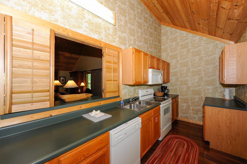 Dancing Bear Lodge ทาวน์เซนด์ ห้อง รูปภาพ