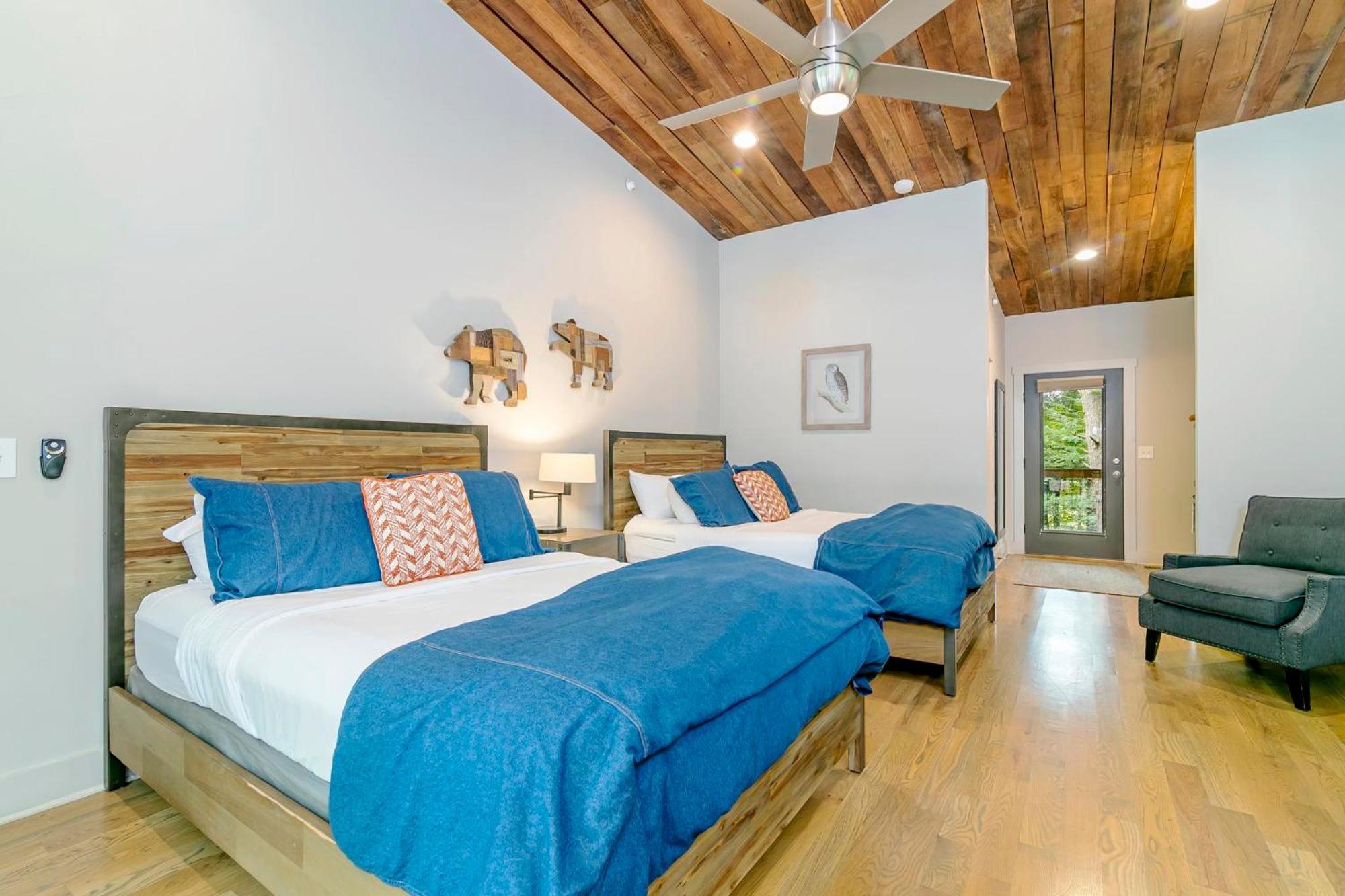 Dancing Bear Lodge ทาวน์เซนด์ ภายนอก รูปภาพ