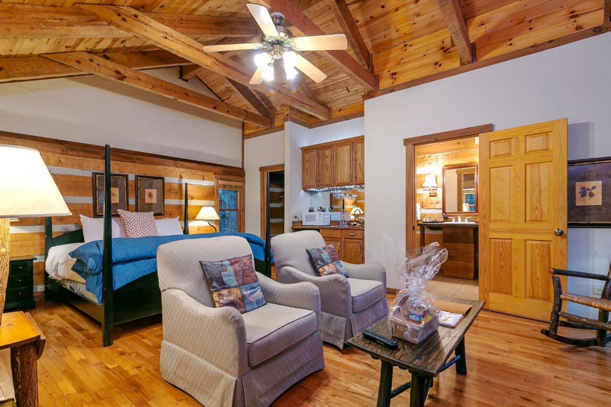 Dancing Bear Lodge ทาวน์เซนด์ ภายนอก รูปภาพ