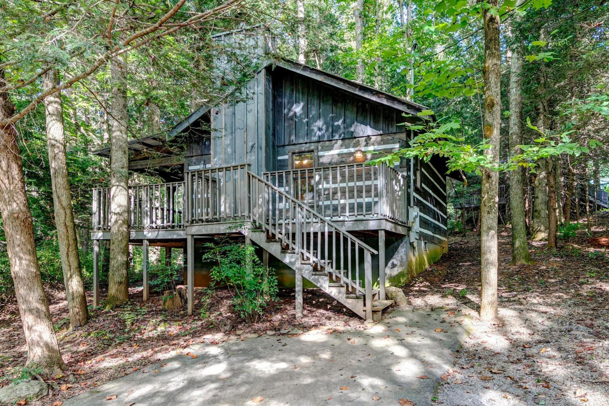 Dancing Bear Lodge ทาวน์เซนด์ ภายนอก รูปภาพ