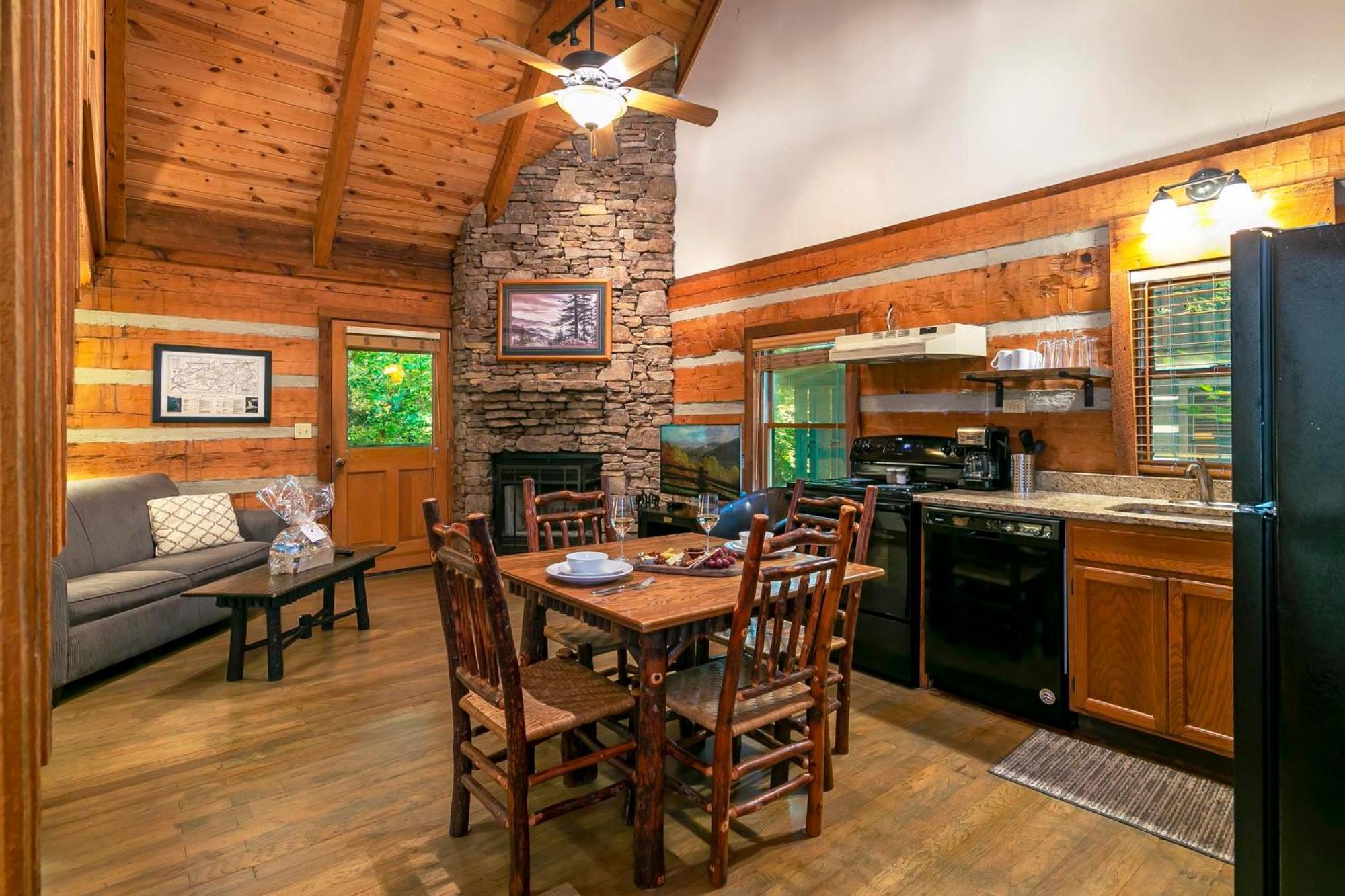 Dancing Bear Lodge ทาวน์เซนด์ ภายนอก รูปภาพ