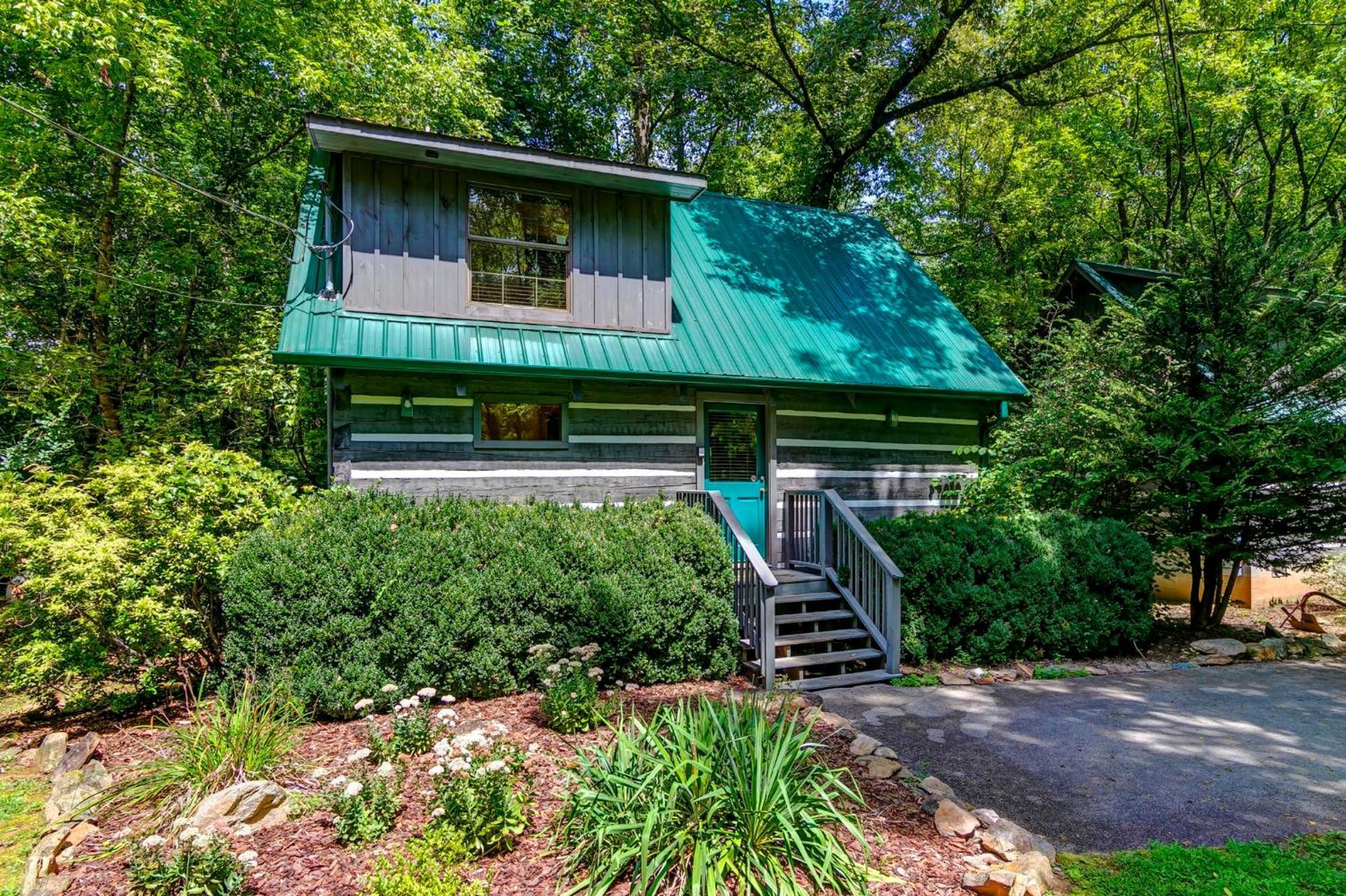 Dancing Bear Lodge ทาวน์เซนด์ ภายนอก รูปภาพ