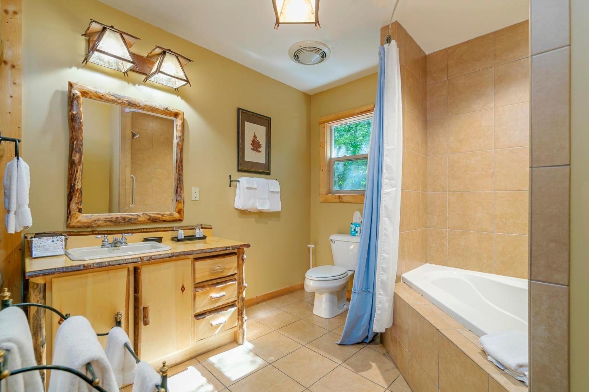 Dancing Bear Lodge ทาวน์เซนด์ ภายนอก รูปภาพ