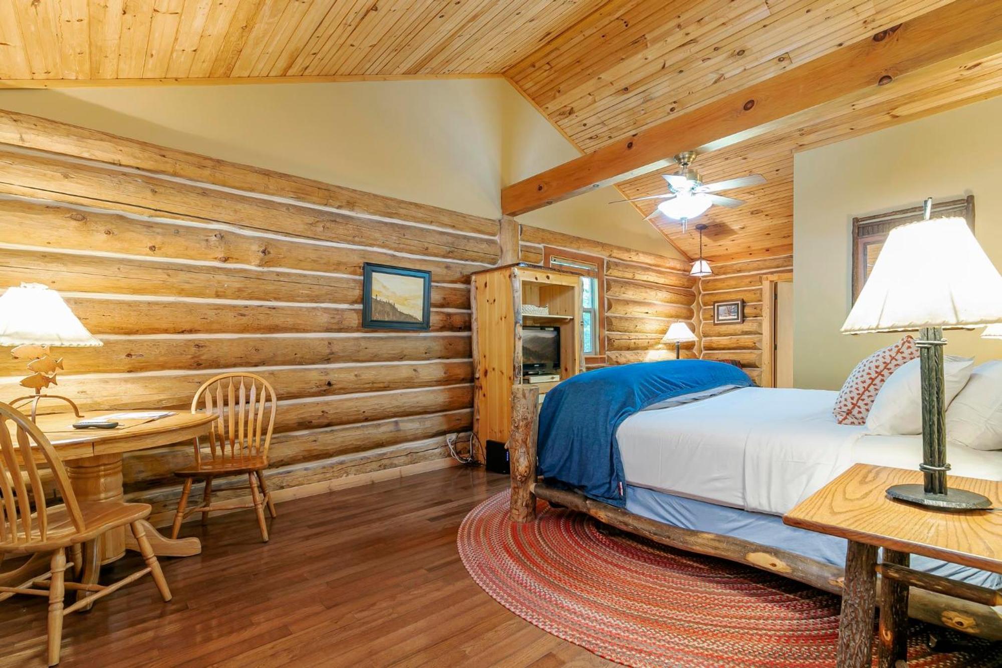 Dancing Bear Lodge ทาวน์เซนด์ ภายนอก รูปภาพ