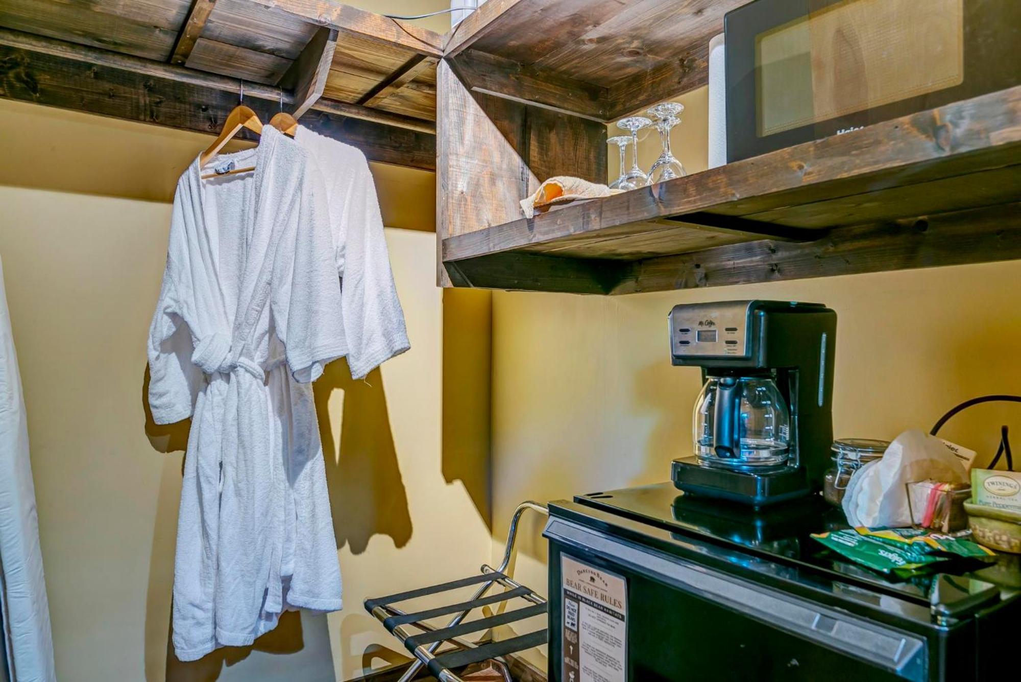 Dancing Bear Lodge ทาวน์เซนด์ ภายนอก รูปภาพ