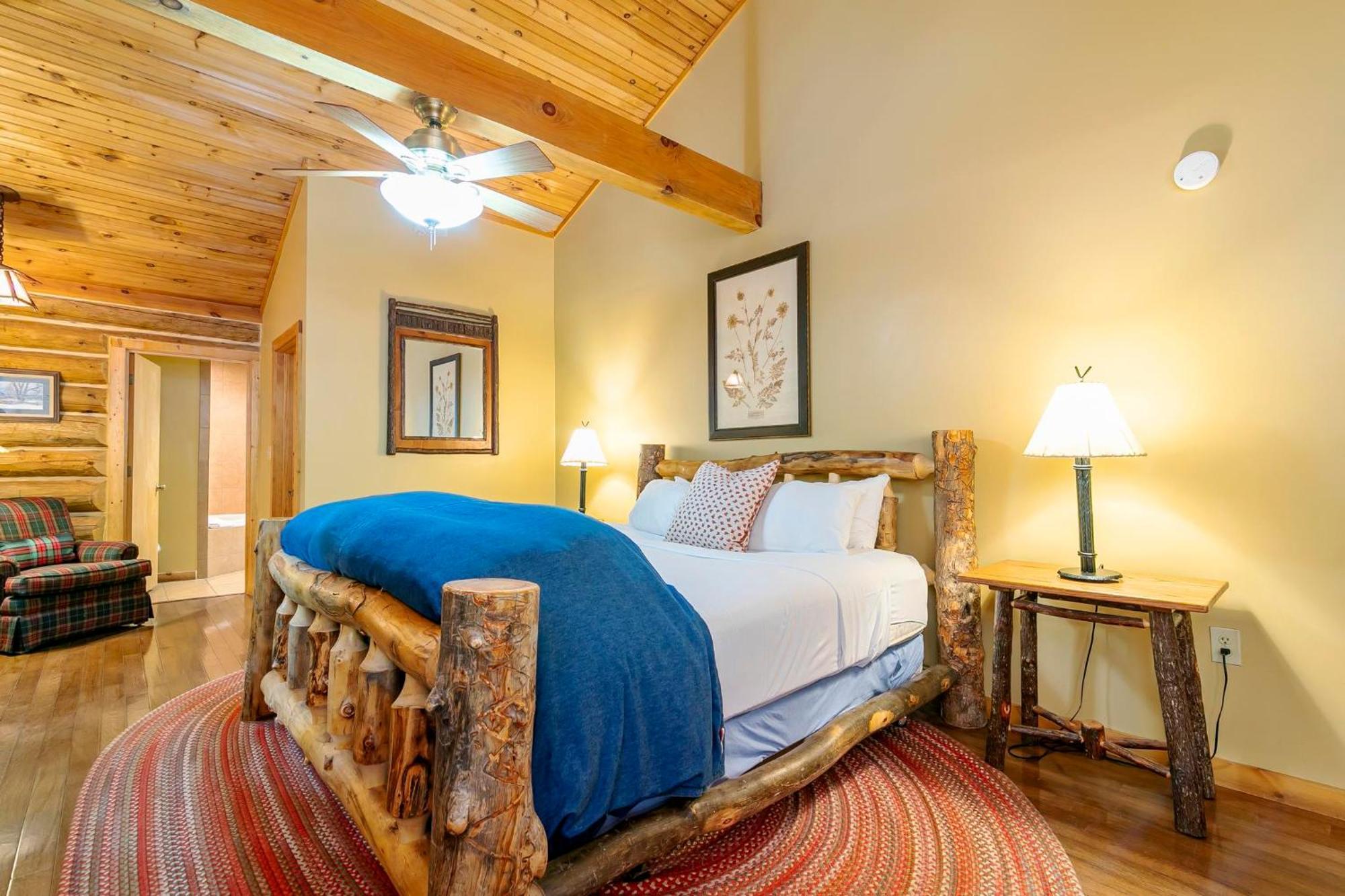 Dancing Bear Lodge ทาวน์เซนด์ ภายนอก รูปภาพ