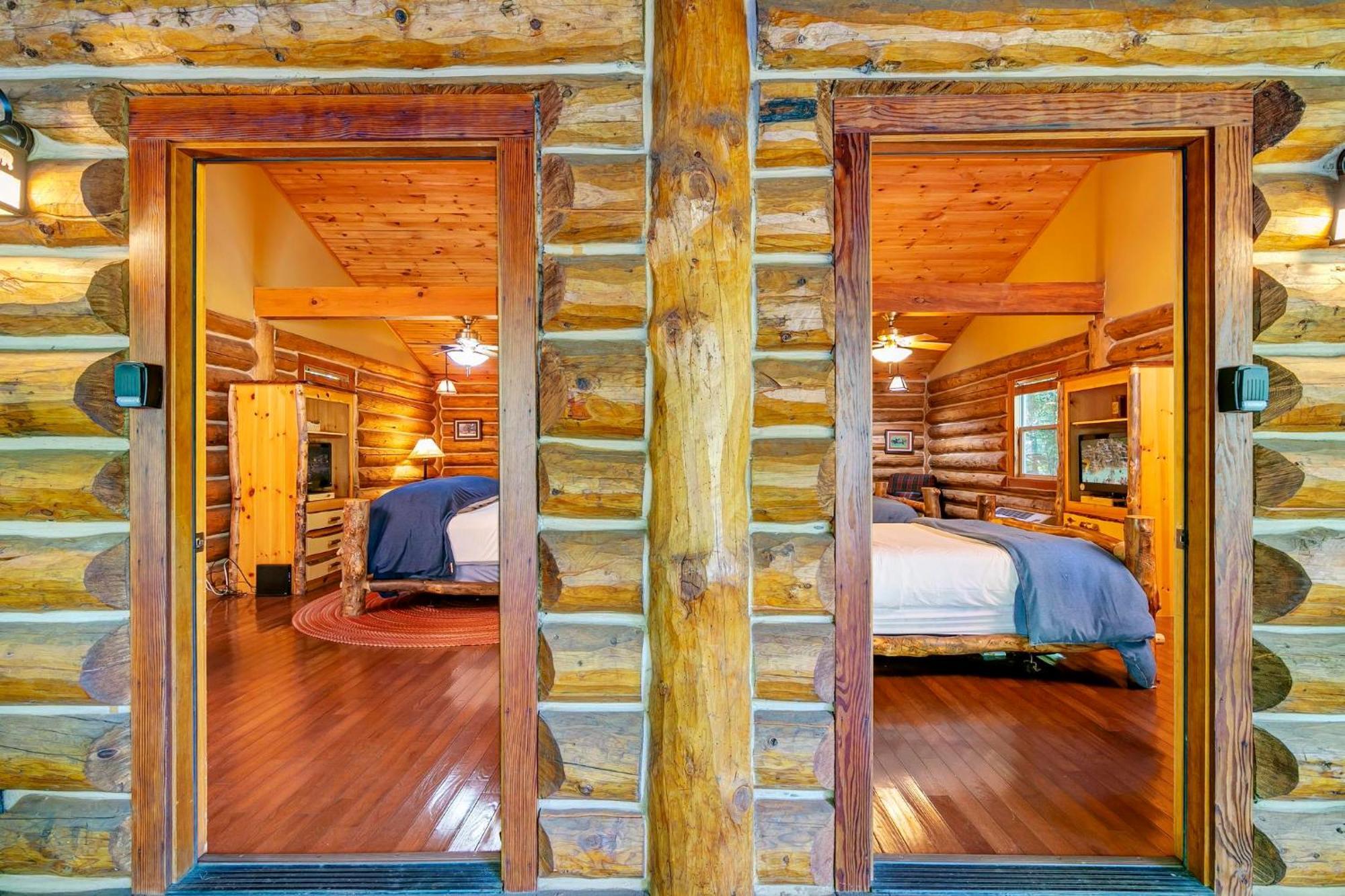 Dancing Bear Lodge ทาวน์เซนด์ ภายนอก รูปภาพ