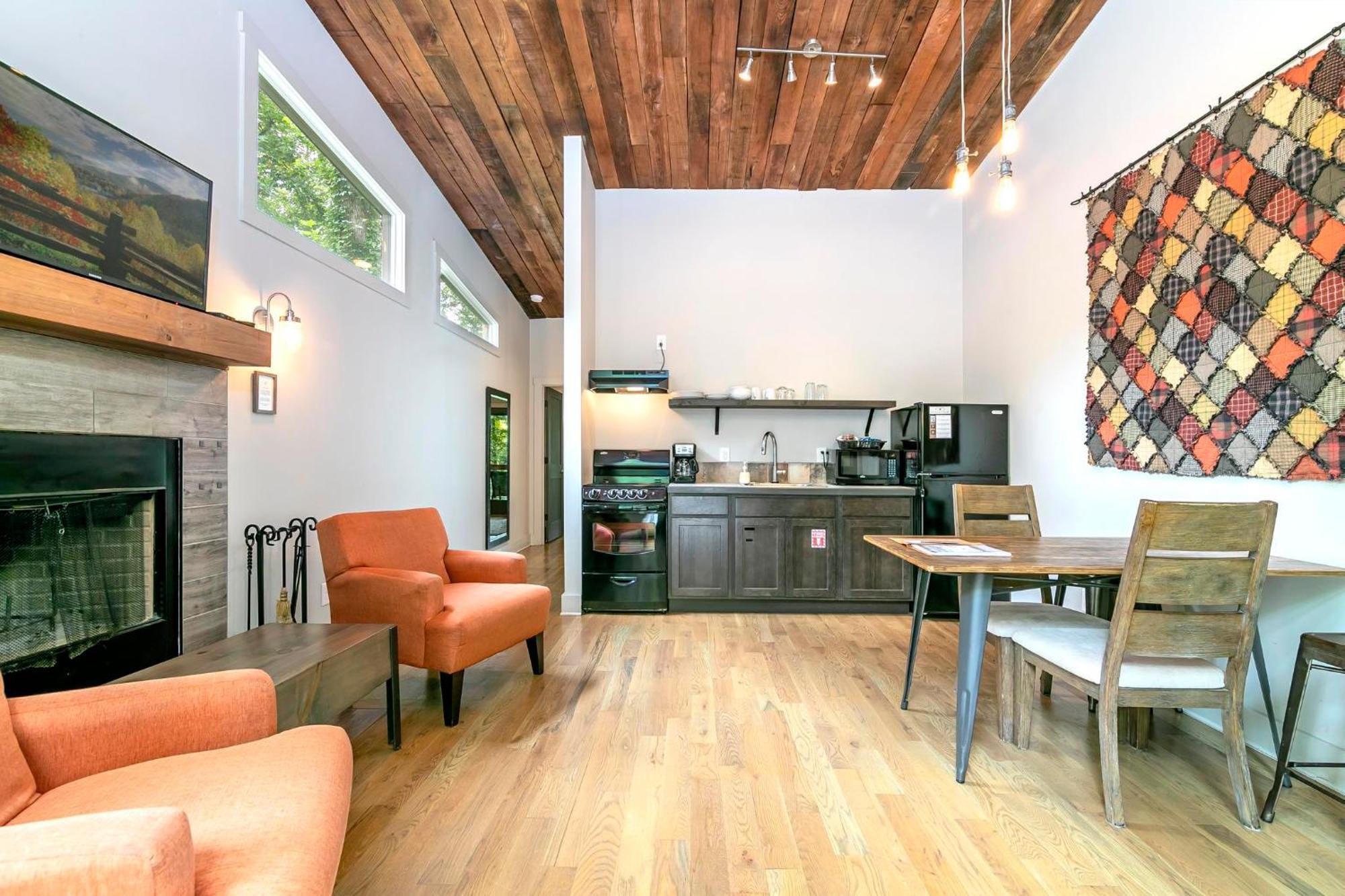 Dancing Bear Lodge ทาวน์เซนด์ ภายนอก รูปภาพ