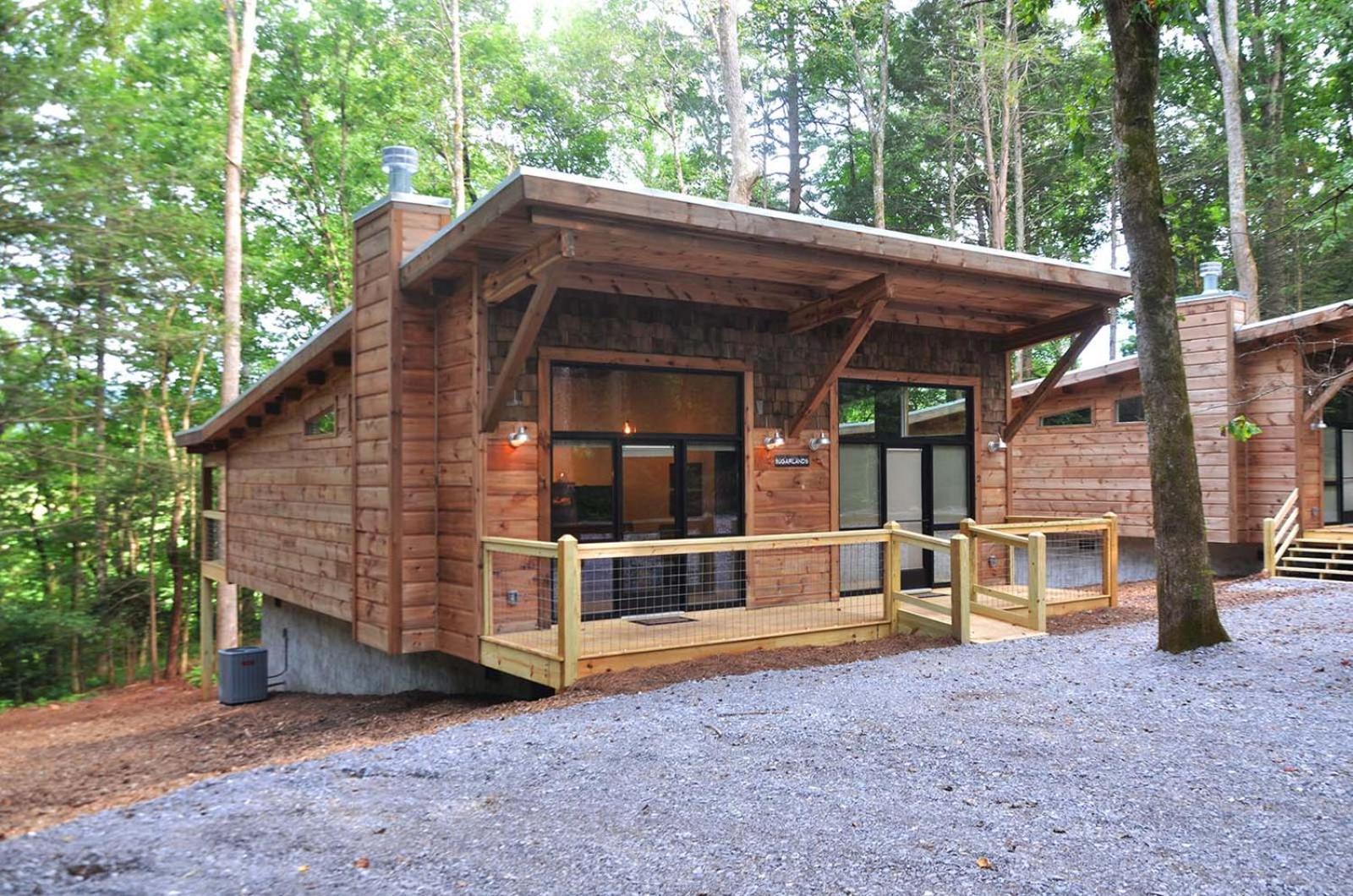 Dancing Bear Lodge ทาวน์เซนด์ ภายนอก รูปภาพ