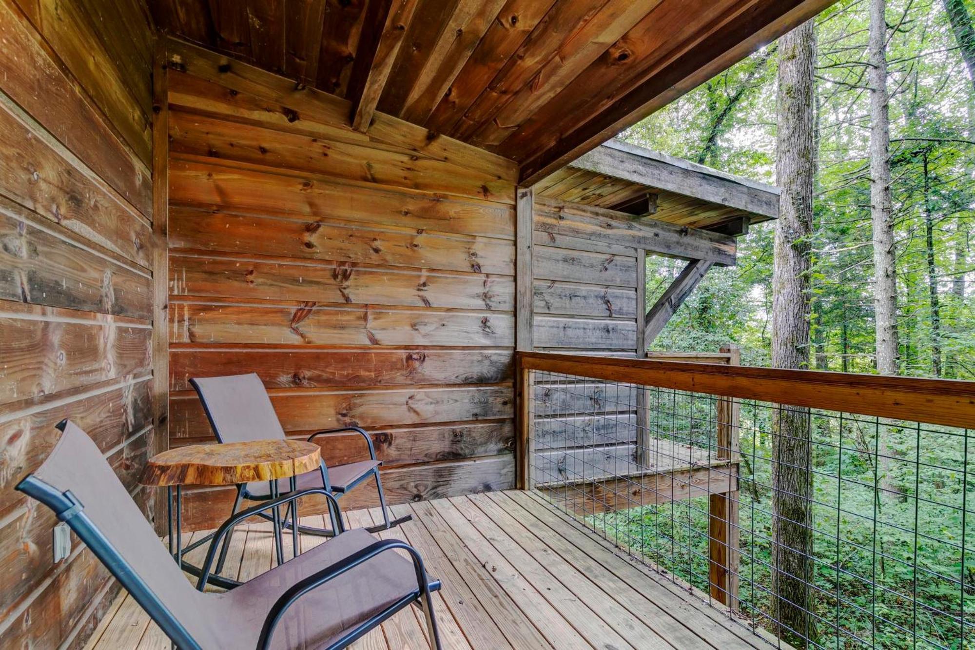Dancing Bear Lodge ทาวน์เซนด์ ภายนอก รูปภาพ