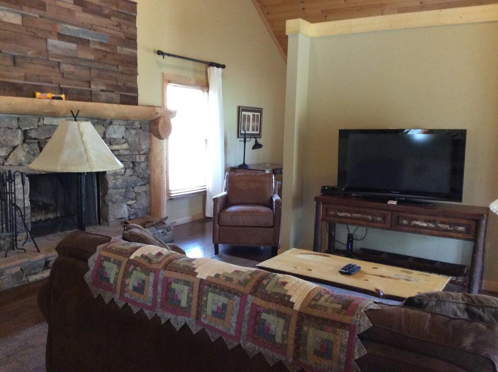 Dancing Bear Lodge ทาวน์เซนด์ ภายนอก รูปภาพ