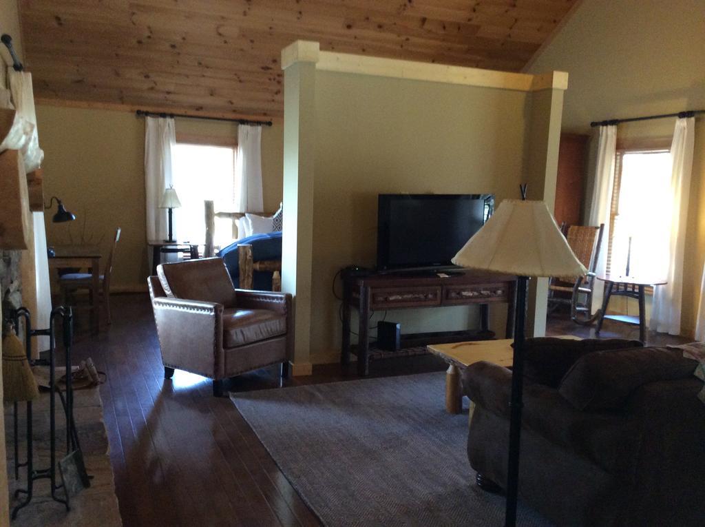 Dancing Bear Lodge ทาวน์เซนด์ ภายนอก รูปภาพ