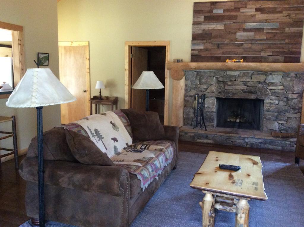 Dancing Bear Lodge ทาวน์เซนด์ ภายนอก รูปภาพ