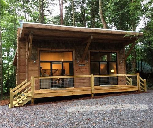 Dancing Bear Lodge ทาวน์เซนด์ ภายนอก รูปภาพ