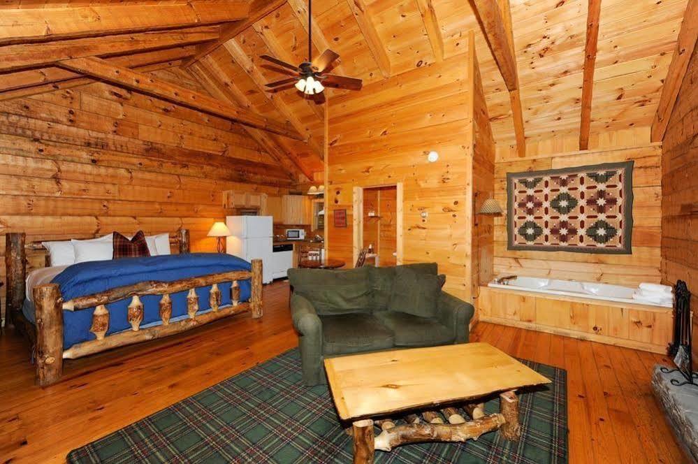 Dancing Bear Lodge ทาวน์เซนด์ ภายนอก รูปภาพ