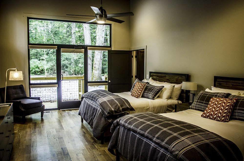 Dancing Bear Lodge ทาวน์เซนด์ ภายนอก รูปภาพ