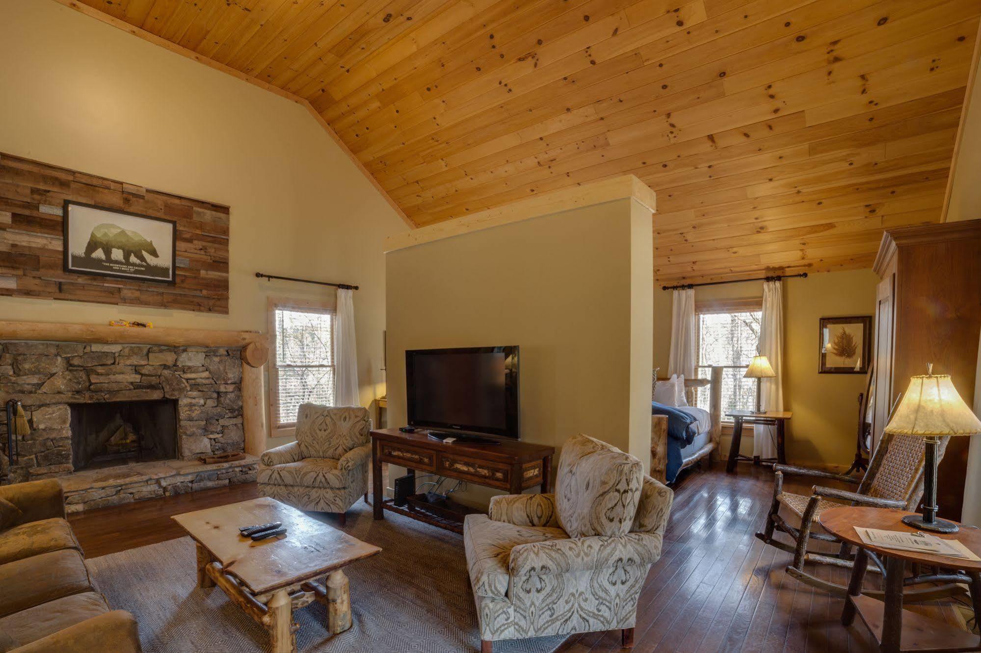 Dancing Bear Lodge ทาวน์เซนด์ ภายนอก รูปภาพ
