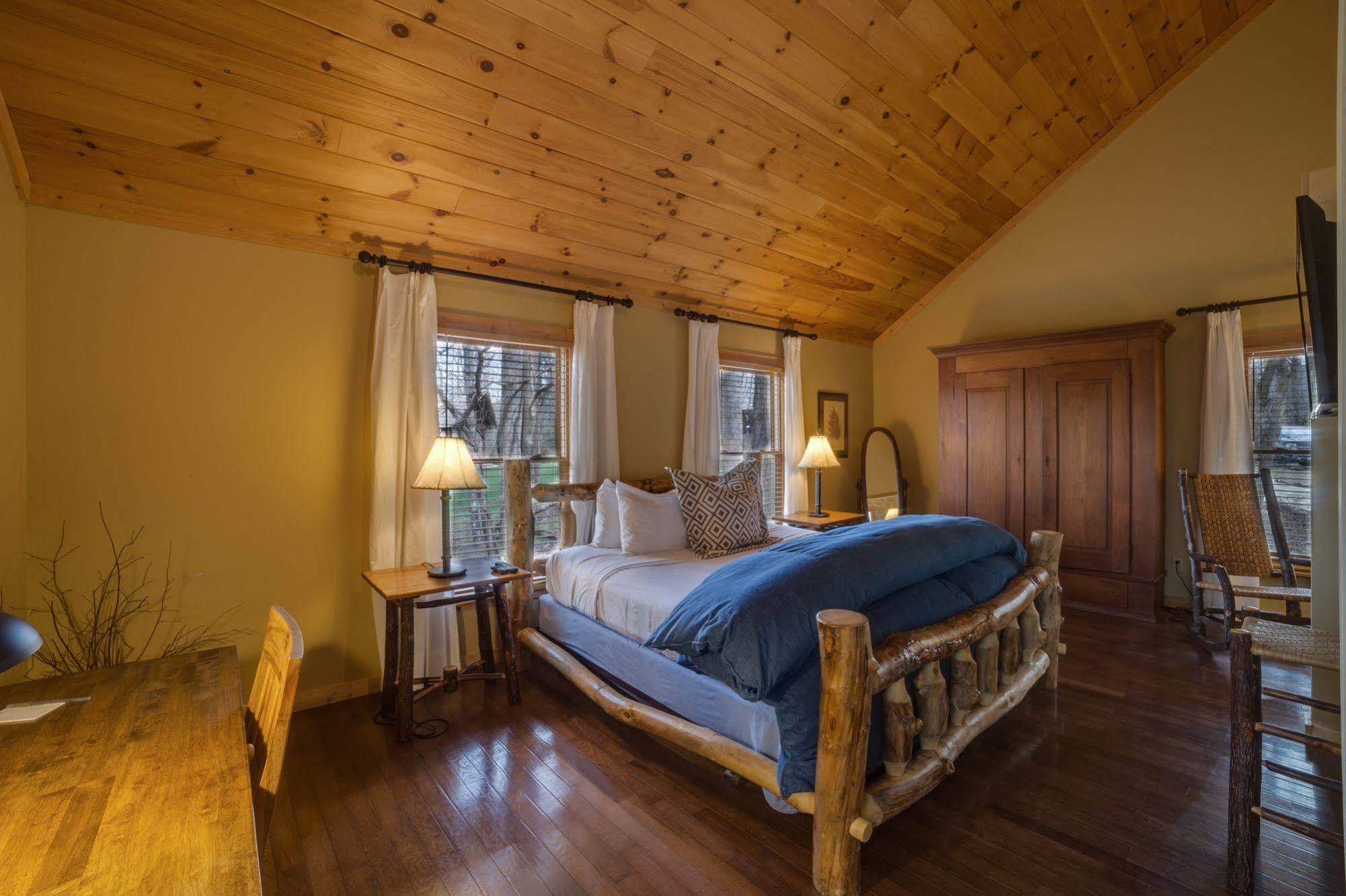 Dancing Bear Lodge ทาวน์เซนด์ ภายนอก รูปภาพ