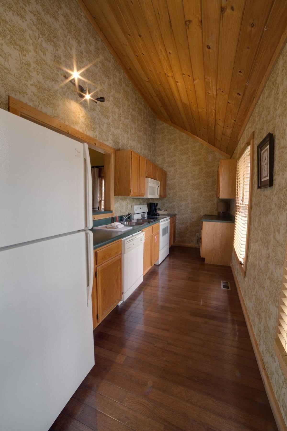 Dancing Bear Lodge ทาวน์เซนด์ ภายนอก รูปภาพ