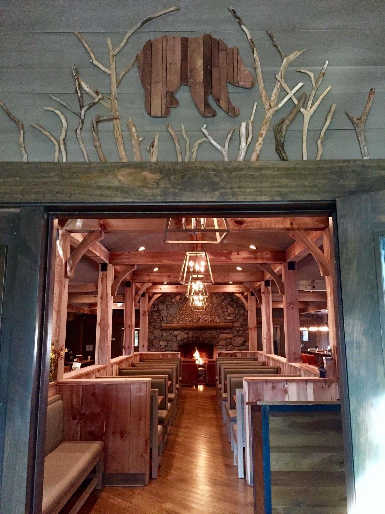 Dancing Bear Lodge ทาวน์เซนด์ ภายนอก รูปภาพ
