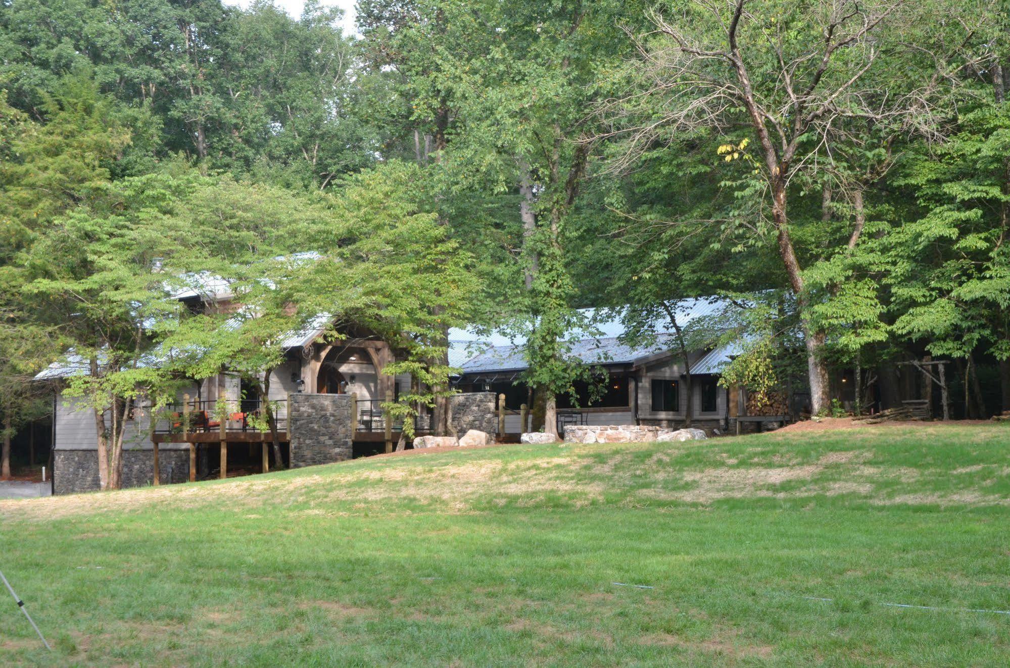 Dancing Bear Lodge ทาวน์เซนด์ ภายนอก รูปภาพ