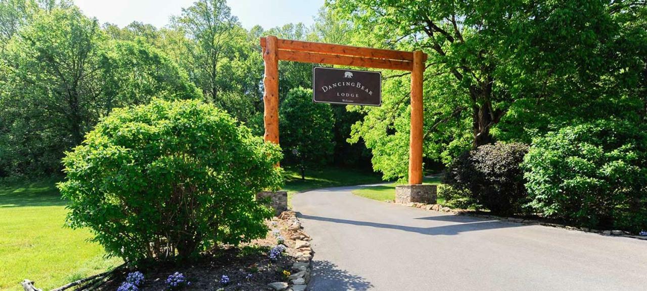 Dancing Bear Lodge ทาวน์เซนด์ ภายนอก รูปภาพ